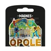 Magnes I love Poland Opole ILP- MAG- C- OP- 19 Pan Dragon
