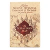 Magnes na lodówkę Harry Potter Žemėlapis Huncwotów