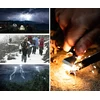 Magnesium Firestarter Military Strong Big Survival Tourist EDC Firee