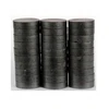 Magnetai 15mm juodi 40vnt Fandy