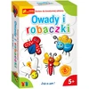 Magnetai ant šaldytuvo - Vabzdžiai ir kirminai - Ranok-Creative