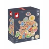 Magnetai - JANOD - Sodas J09646 - Medinis - 24 dalys - Sodo tema