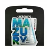 Magnetas I love Poland Mazury ILP- MAG- A- MAZ- 33 Pan Dragon