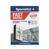 Magnetas profiliams Specialist+ „Fast Install“