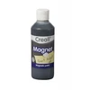 Magnetinė dažai - CREALL - 250 ml - Juodas - Matinis