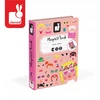 Magnetinė dėlionė Magnetibook Janod, 65d.