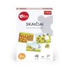 Janod Magnetinė knygelė „Ūkis“