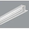 Bikuvalt 2m užglaistomas magnetinės sistemos bėgelis SPECTRA LIGHTING INSIGHT, baltas