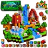 MAGNETINIAI BLOKAI 3D PIXEL CUBES 150 EL SET BOX DOVANŲ KLUOKAI