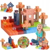 MAGNETINIAI BLOKAI KUBAI 3D PIXELS LAIKOMASIS RINKINYS VAIKAMS