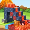 MAGNETINIAI BLOKAI KUBAI 3D PIXELS LAIKOMASIS RINKINYS VAIKAMS