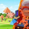 MAGNETINIAI BLOKAI KUBAI 3D PIXELS LAIKOMASIS RINKINYS VAIKAMS