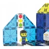 MAGNA-TILES Magnetinis konstruktorius „Policijos patrulis“, 20 det.