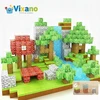 MAGNETINIAI BLOKAI MINECRAFT PREMIUM STYLE RINKINYS po 100 vnt.