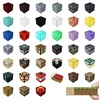 MAGNETINIAI BLOKAI MIX MINECRAFT 200 ELEMENTS RINKINYS KUBŲ BLOKAI