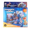 Magnetiniai blokai Zootopia Zootopia 20 vnt. 3D dėlionė