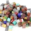 Magnetiniai blokeliai KUBAI BLOKAI DIDELIS RINKINYS 200 vnt. Figūrų dėžutė