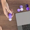 MAGNETINIAI JAUTINIAI ANTISRESINIAI RUTULIAI, PAGAMINTI IŠ SILIKONO SUAUGUSIEMS VAIKAMS