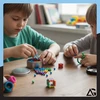 MAGNETINIAI KAMULIUKAI ANTISRESS BLOKUOJA JAUTIMĄ KŪRYBINĮ VAVOrykštės KUBU