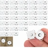 MAGNETINIAI MYGTUKAI 30 VNT 14 MM SKRYDŽIAI SIUVIMO KREPŠIUI SIUVIMO