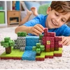 Magnetiniai statybiniai blokai, 208 vienetai, 3D statybiniai blokai, kubeliai, pikselių rinkinys