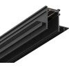 Bikuvalt 1m užglaistomas magnetinės sistemos bėgelis SPECTRA LIGHTING INSIGHT, juodas