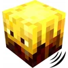 Magnetinis blokas Minecraft blokai Nether Mob Blaze Flame Puikus ryšys
