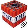 Magnetinis blokas Minecraft TNT sprogstamieji blokai Dynamite Explosive Connecting