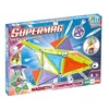 Magnetinis konstruktorius Supermag Primary Trendy, 0157, 116 d.