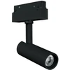 Magnetinis LED bėgelių šviestuvas DPM MTL-ST-5W-B, 5 W, 4000 K, 400 lm, juodos sp.