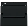 Magnetinis LED bėgelių šviestuvas DPM MTL-ZDSP-6W-B, 6 W, 4000 K, 480 lm, juodos sp.