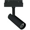 Magnetinis LED bėgelių šviestuvas MTL-ST-10W-B, 10 W, 4000 K, 800 lm, juodos sp.