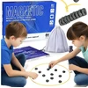 Magnetinis stalo žaidimas strateginis žaidimas magnetiniai akmenys 20 vnt