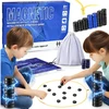 Magnetinis stalo žaidimas strateginis žaidimas magnetiniai akmenys 20 vnt