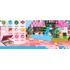 MAGNETINIŲ KLUOKŲ RINKINYS 100 VIENETŲ TOBULA DOVANA VAIKAMS