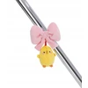MAGNICI MOLANG PIU PIU Z WSTĄŻKĄ MAGNES 12 CM