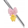 MAGNICI MOLANG PIU PIU Z WSTĄŻKĄ MAGNES 12 CM