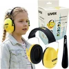 Magros Apsauginės nuo triukšmo ausinės vaikams UVEX KIDS SNR 29 dB