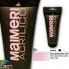 Maimeri Acrilico Akriliniai Dažai 200ml - 214 Quinacridone Rose