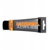 Maimeri Acrylico fluo oranžiniai akriliniai dažai, 200ml