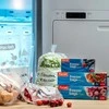 Maišeliai maistui šaldyti Paclan 3L/30gab. permatomi