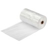 Maišeliai rulone HDPE 22/4*38 9 mikronai 500 vnt