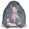 Bag for shoes Paso Ballerina. pink/pilkas