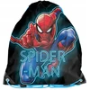 Maišelis sportinei aprangai Paso Žmogus Voras (Spiderman) SP22CS-712, įvairių spalvų