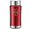 Maistinis termosas Zyle HomeMade ZY1000RDFC, 1 l, raudonas