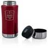 Maistinis termosas Zyle HomeMade ZY1000RDFC, 1 l, raudonas