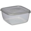 NHG Maisto laikymo indas Polar box 460ml, pilkas