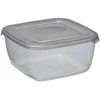 NHG Maisto laikymo indas Polar box 950ml, pilkas