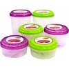 Branq Maisto laikymo indas Rukkola Twist 1L