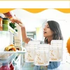 MAISTO MAŠINIAI MAISTO PIENO LAIKYMUI 250 ml 60 vnt